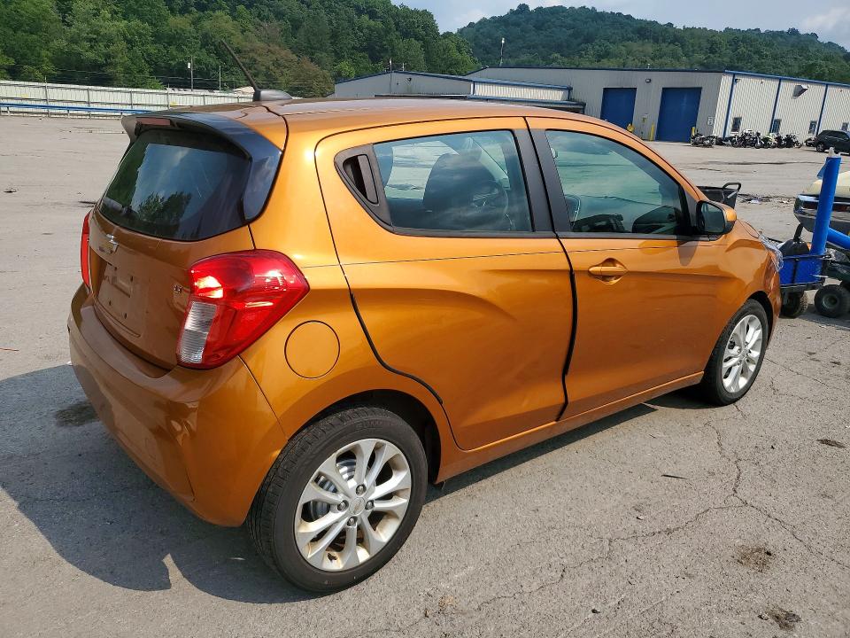 Photo 3 from auction – 2019 CHEVROLET SPARK with VIN KL8CD6SA2KC727225