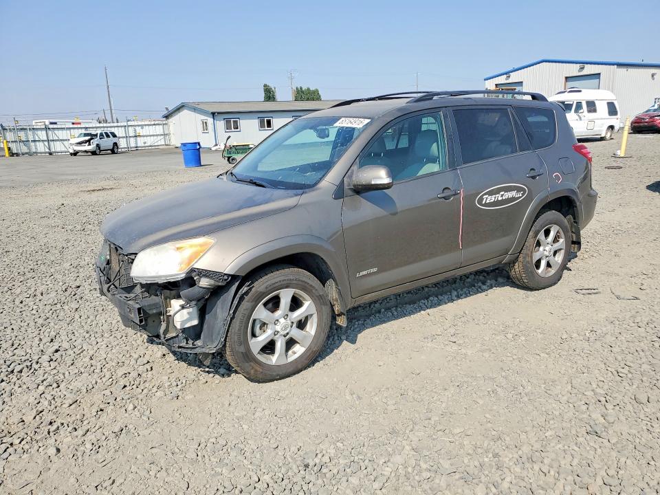 Снимка 1 от търг – 2010 TOYOTA RAV4 с VIN 2T3DK4DV0AW033487