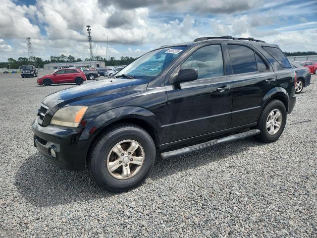 KIA SORENTO 2006 with VIN KNDJD733165589742 - Photo from auction