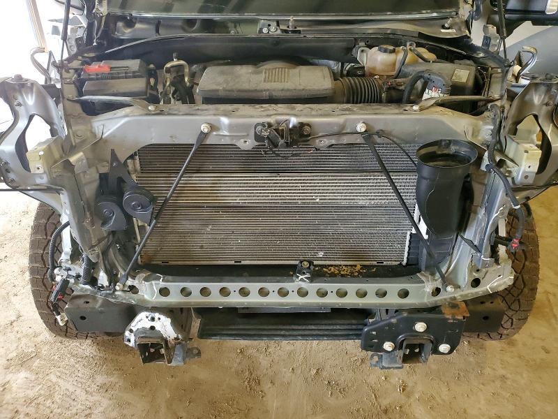 Photo 11 from auction – 2021 GMC SIERRA with VIN 3GTP9EED2MG383924