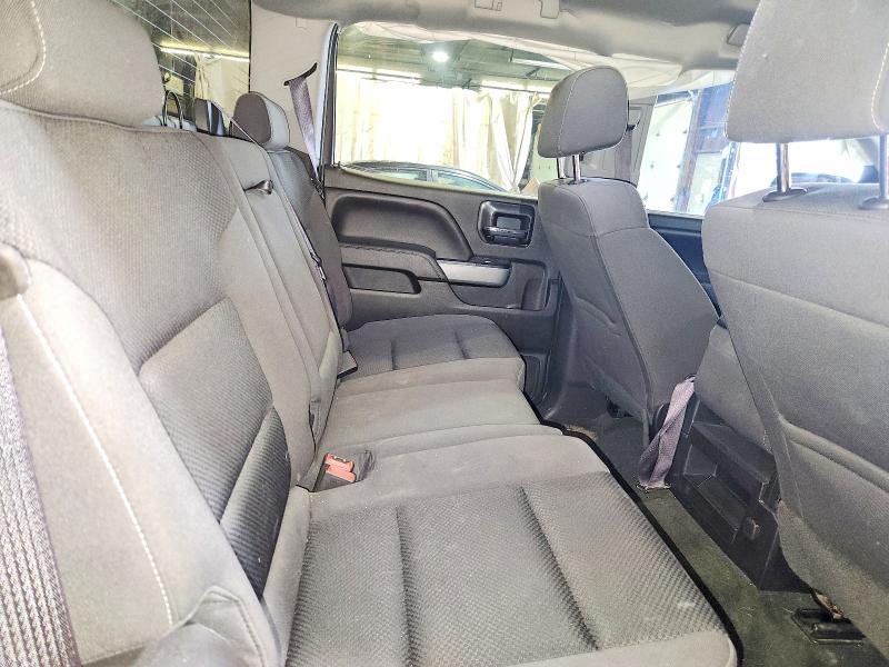 Photo 10 from auction – 2016 CHEVROLET SILVERADO with VIN 3GCUKREC9GG165859