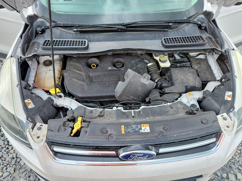 Photo 11 from auction – 2014 FORD ESCAPE with VIN 1FMCU0J96EUE22073