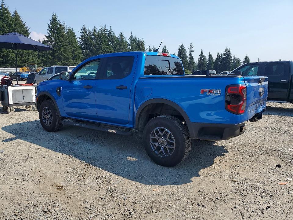 Photo 2 from auction – 2025 FORD RANGER with VIN 1FTER4HH3SLE63152