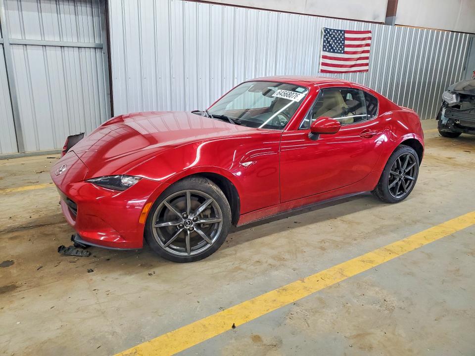2017 MAZDA MX-5 MIATA - Търг №64568076