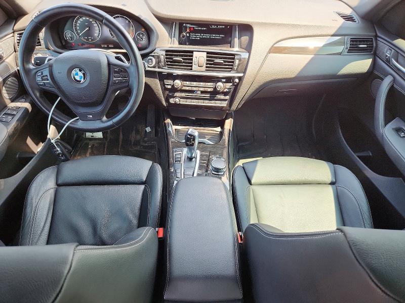 Photo 8 from auction – 2016 BMW X3 with VIN 5UXWY3C53G0F84367