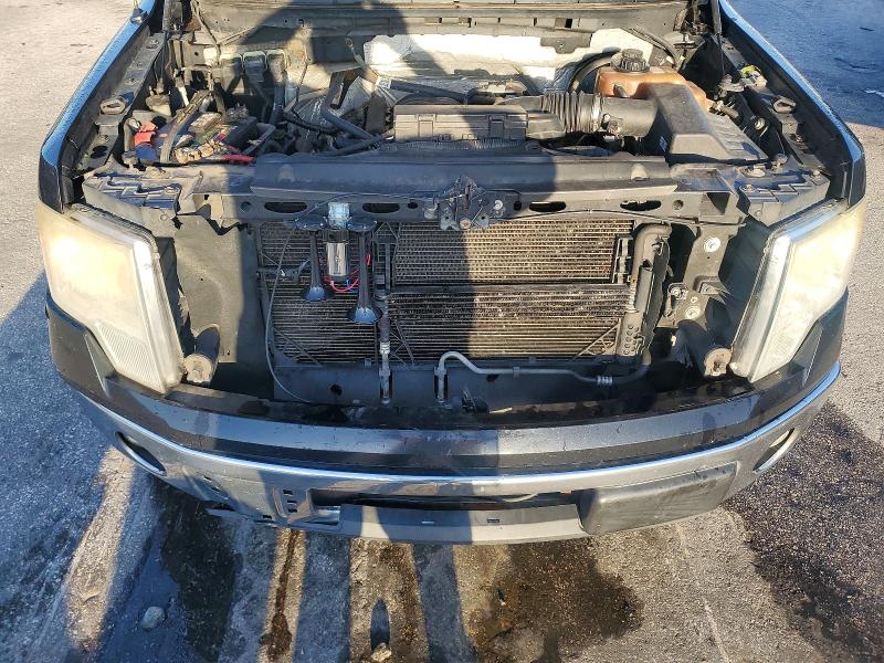 Photo 11 from auction – 2012 FORD F150 with VIN 1FTFW1CF3CFB46652