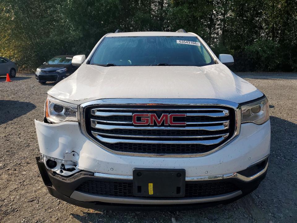 Photo 5 from auction – 2018 GMC ACADIA with VIN 1GKKNWLSXJZ228468