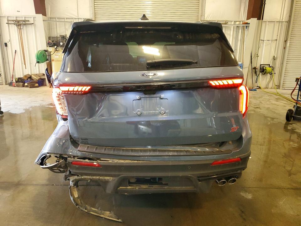 Photo 6 from auction – 2025 FORD EXPLORER with VIN 1FMWK8GC6SGB94333