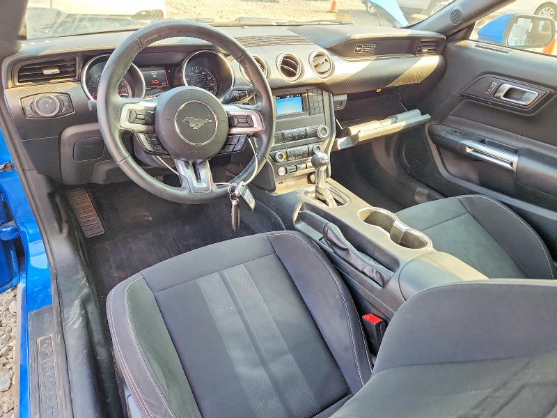 Photo 8 from auction – 2020 FORD MUSTANG with VIN 1FA6P8TH8L5171064