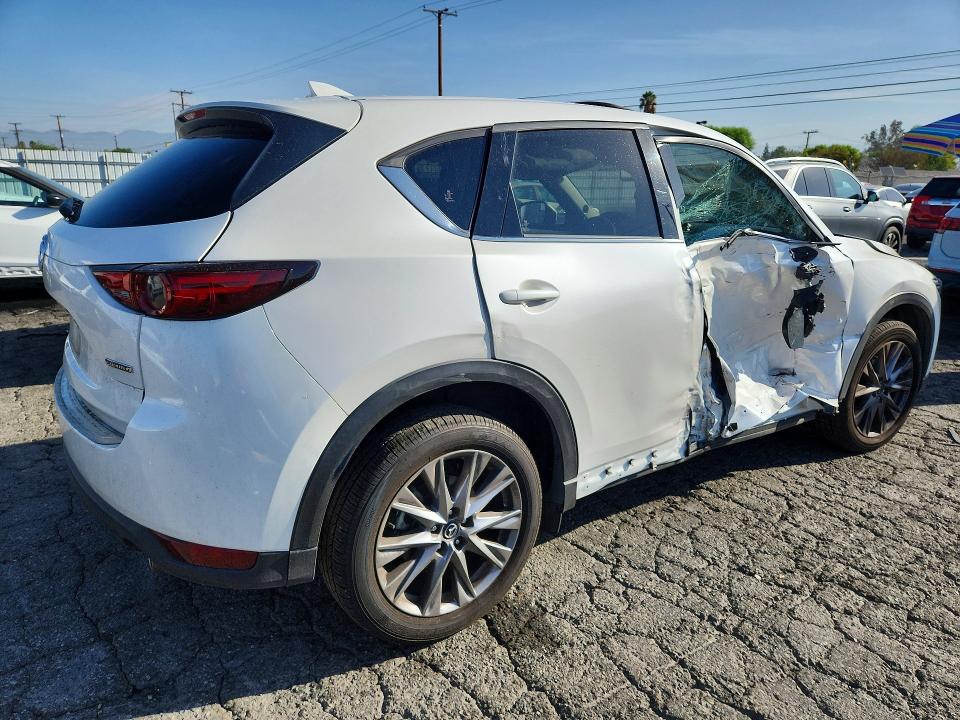 صورة رقم 3 من المزاد - 2021 MAZDA CX-5 مع VIN JM3KFBDM3M1444979