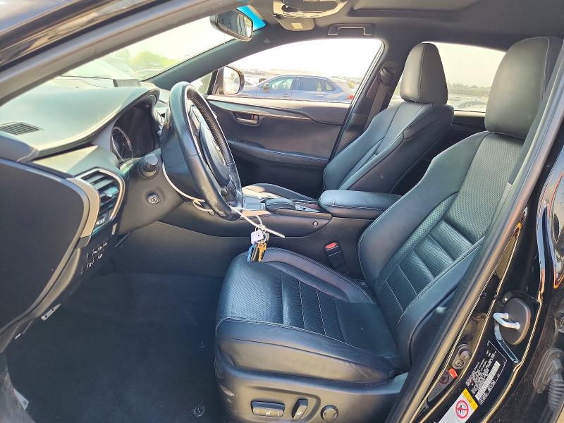 Photo 7 from auction – 2015 LEXUS NX with VIN JTJBARBZ0F2036318