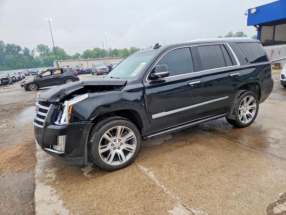 CADILLAC ESCALADE 2016 z numerem VIN 1GYS4CKJ9GR254195 - Zdjęcie z aukcji