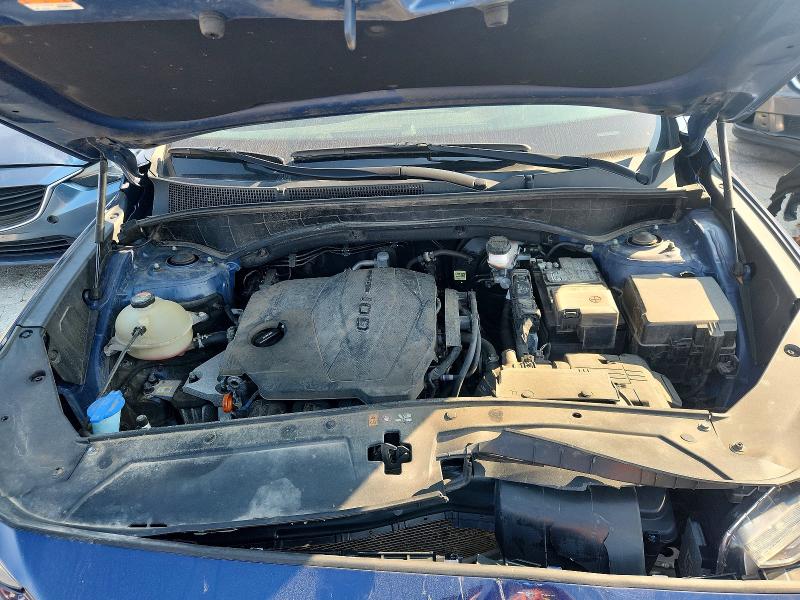 Photo 12 from auction – 2023 HYUNDAI SANTA FE with VIN 5NMS2DAJ3PH528921