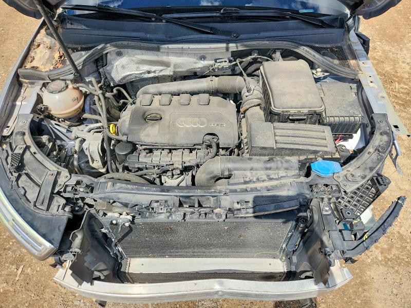 Photo 12 from auction – 2018 AUDI Q3 with VIN WA1JCCFS2JR030291
