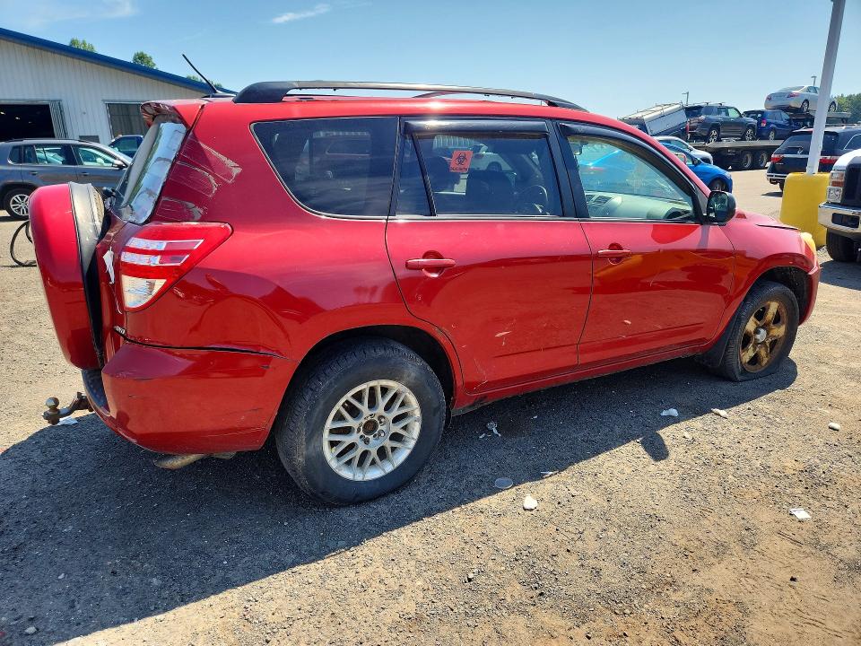Photo 3 from auction – 2011 TOYOTA RAV4 with VIN JTMBF4DV8B5043401