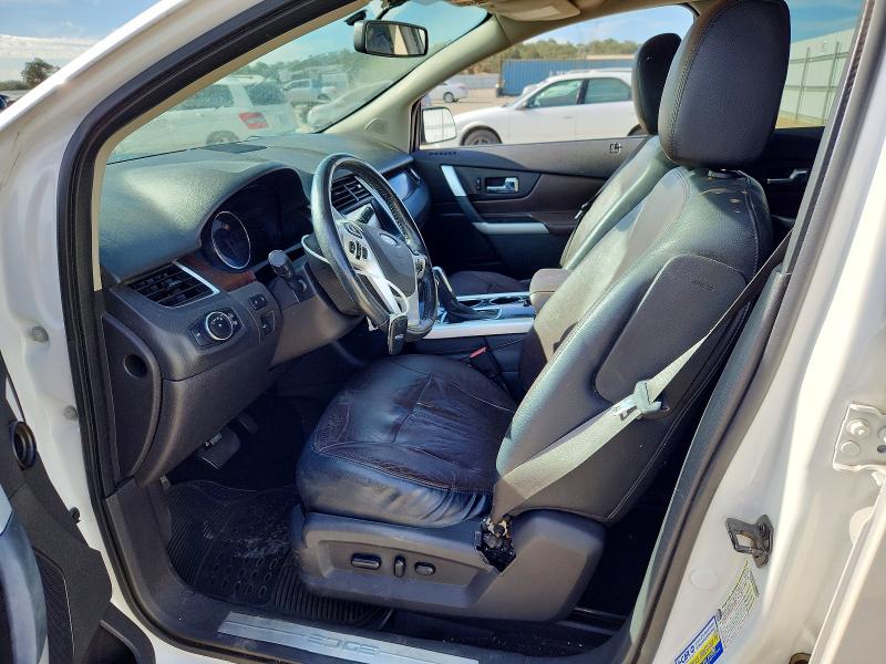 Photo 7 from auction – 2012 FORD EDGE with VIN 2FMDK4KC5CBA53558