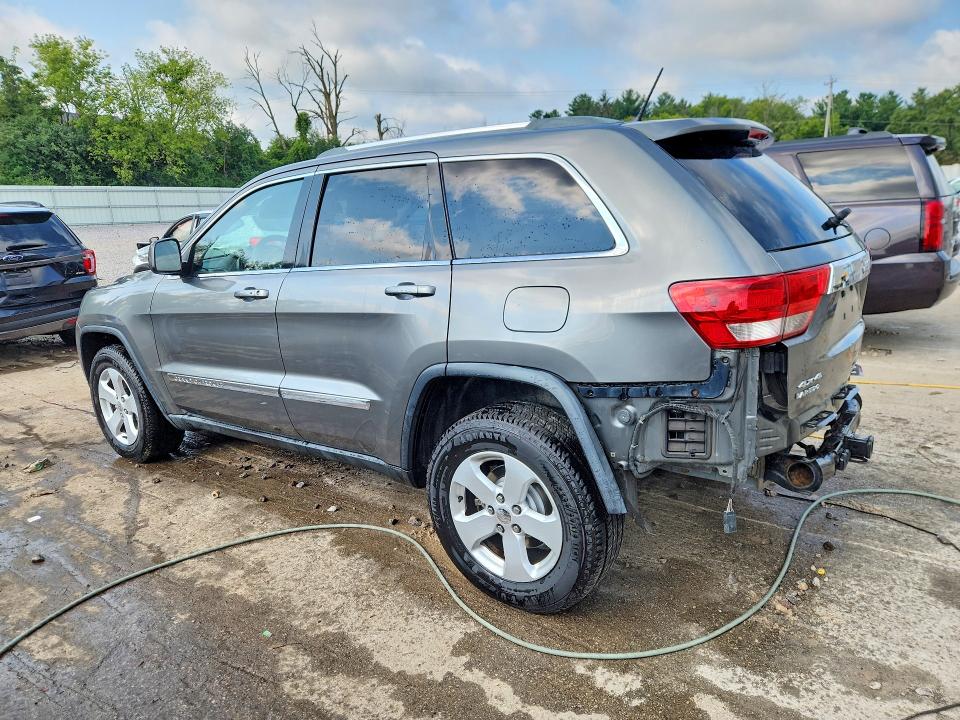 Photo 2 from auction – 2012 JEEP GRAND CHEROKEE with VIN 1C4RJFAG4CC145418