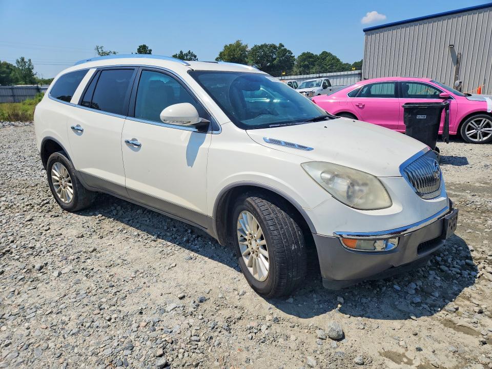 Photo 4 from auction – 2011 BUICK ENCLAVE with VIN 5GAKRBED4BJ413768
