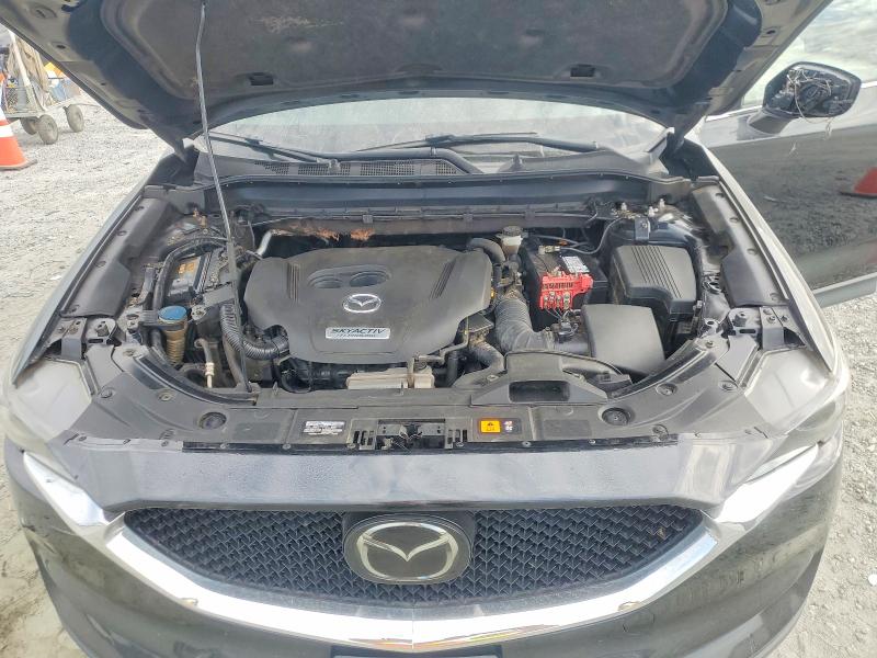 Photo 12 from auction – 2019 MAZDA CX-5 with VIN JM3KFBDY0K0519921