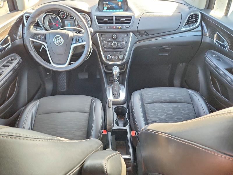 Photo 8 from auction – 2015 BUICK ENCORE with VIN KL4CJASB0FB266558