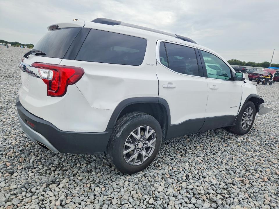 Photo 3 from auction – 2021 GMC ACADIA with VIN 1GKKNMLS5MZ202627
