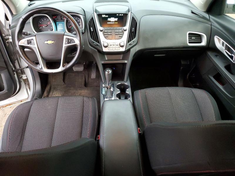 Photo 8 from auction – 2017 CHEVROLET EQUINOX with VIN 2GNALCEKXH1546190