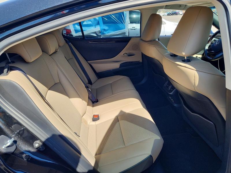 Photo 10 from auction – 2020 LEXUS ES with VIN 58AD21B12LU009677