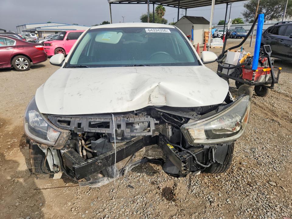 Photo 5 from auction – 2020 KIA RIO with VIN 3KPA24AD7LE294872