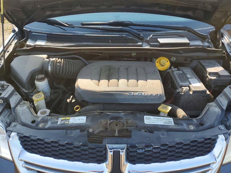 Photo 12 from auction – 2016 DODGE GRAND CARAVAN with VIN 2C4RDGDG7GR385178