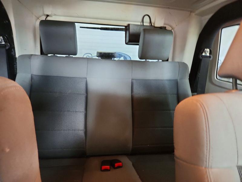Photo 10 from auction – 2010 JEEP WRANGLER with VIN 1J4AA2D17AL136183