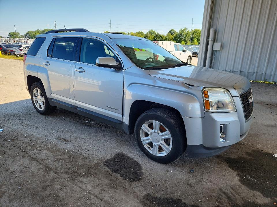 Photo 4 from auction – 2015 GMC TERRAIN with VIN 2GKALREK3F6259905