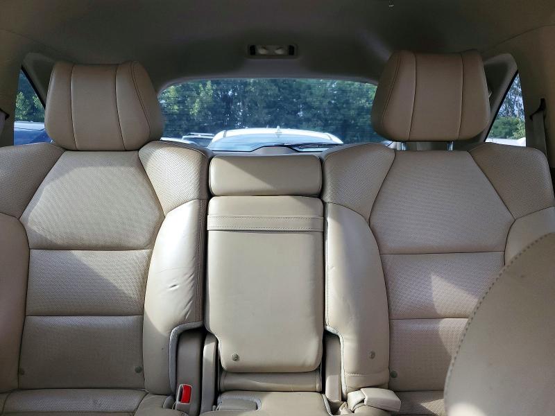 Photo 10 from auction – 2012 ACURA MDX with VIN 2HNYD2H62CH520044
