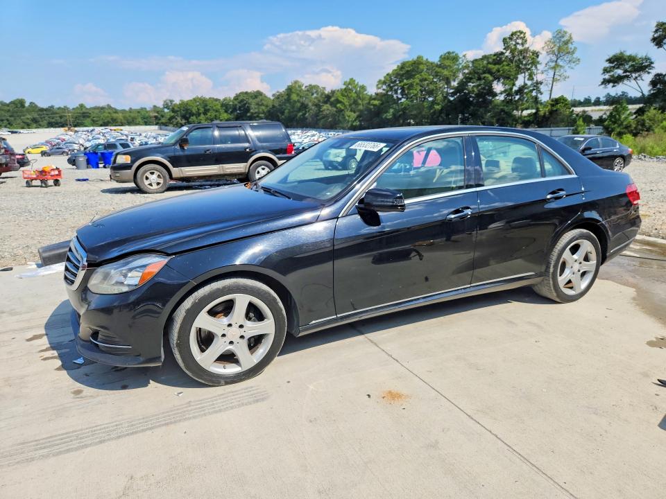 MERCEDES-BENZ E 2014 с VIN WDDHF8JB9EA782290 - Фото с аукциона