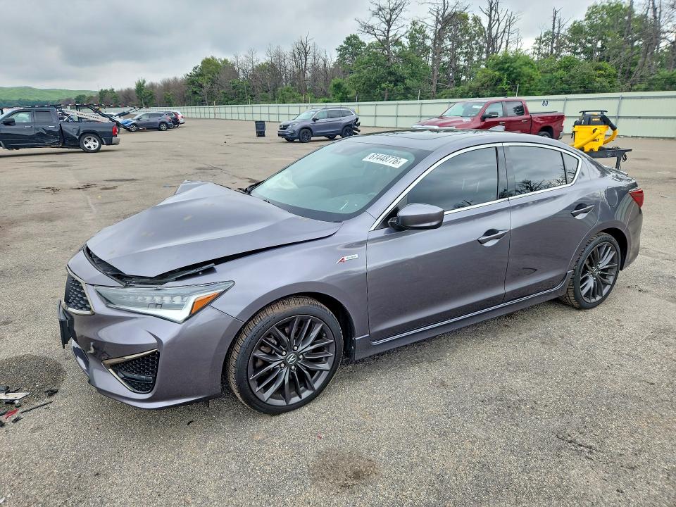 2022 ACURA ILX - Търг №61448776