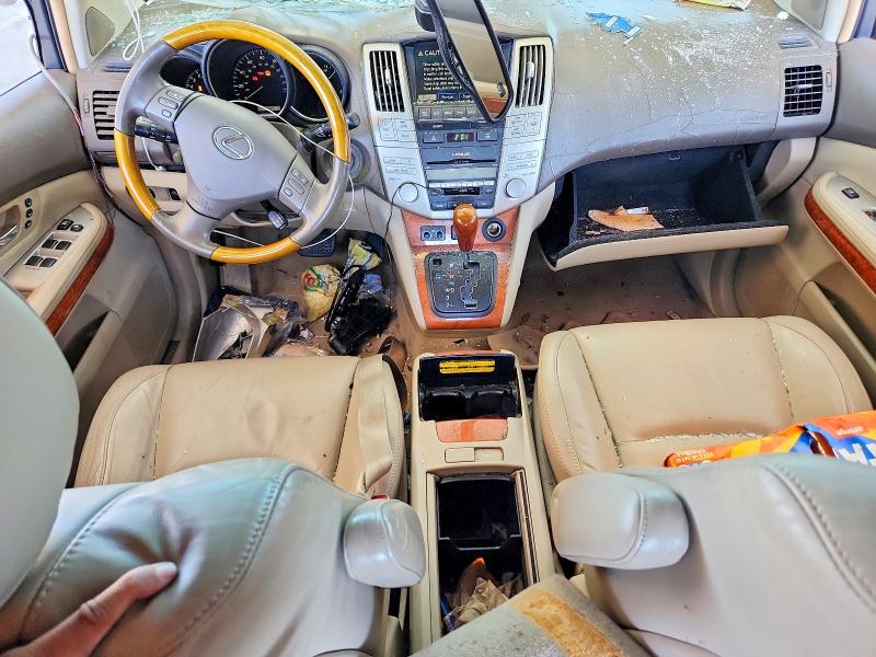 Фото 8 с аукциона – 2007 LEXUS RX с VIN JTJHK31U372013854