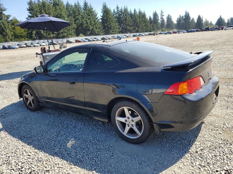 Photo 2 from auction – 2002 ACURA RSX with VIN JH4DC54892C007311