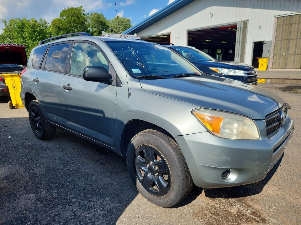 Photo 4 from auction – 2008 TOYOTA RAV4 with VIN JTMBD33V486084161
