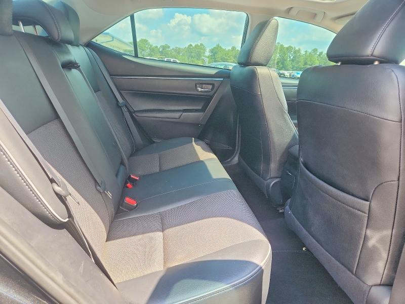Photo 10 from auction – 2016 TOYOTA COROLLA with VIN 2T1BURHE1GC569800
