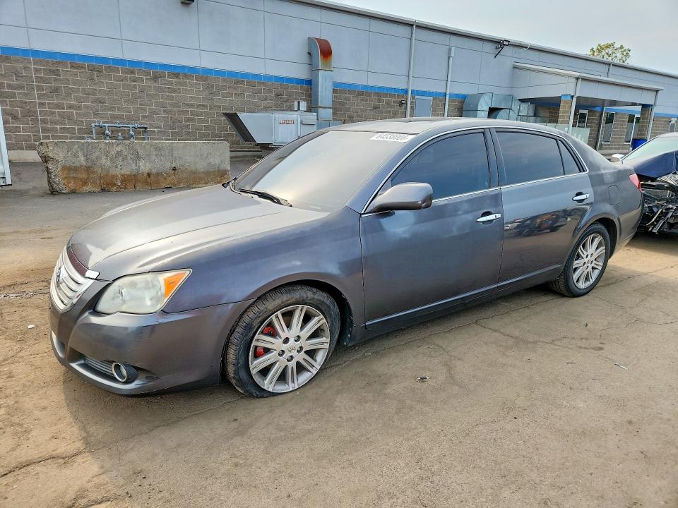 TOYOTA AVALON 2009 with VIN 4T1BK36B69U350313 - Photo from auction