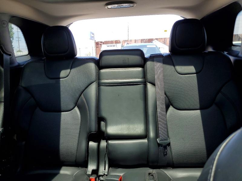 Photo 10 from auction – 2017 JEEP CHEROKEE with VIN 1C4PJMJS1HW637362