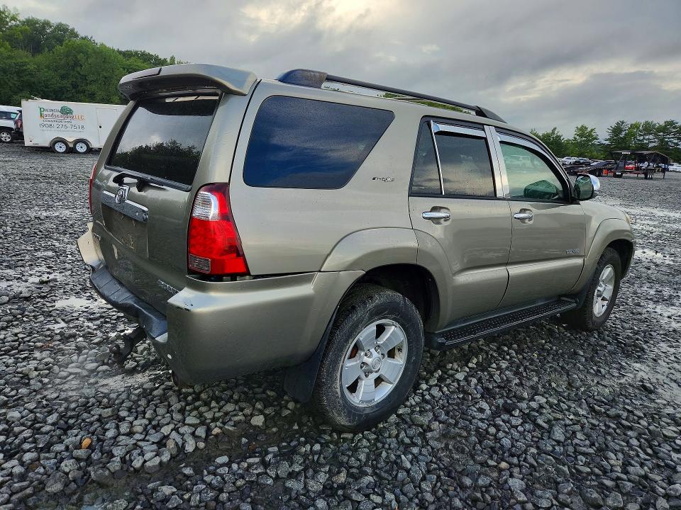 Photo 3 from auction – 2006 TOYOTA 4RUNNER with VIN JTEBU14RX60087678