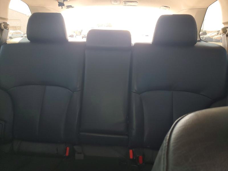 Foto 10 de la subasta – 2012 SUBARU OUTBACK con VIN 4S4BRBKC4C3230219