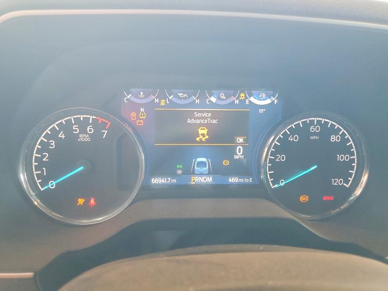 Photo 9 from auction – 2021 FORD F150 with VIN 1FTFW1E83MFB17166