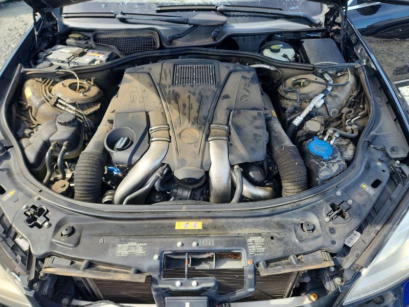 Photo 11 from auction – 2013 MERCEDES-BENZ S with VIN WDDNG7DB7DA512592