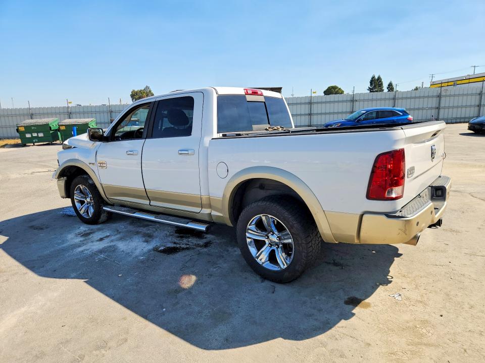 Фото 2 с аукциона – 2011 DODGE RAM 1500 с VIN 1D7RV1CT1BS658735