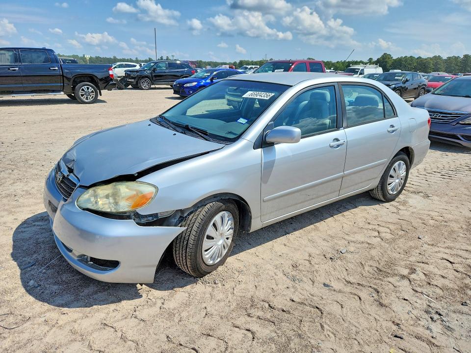 Photo 1 from auction – 2006 TOYOTA COROLLA with VIN 1NXBR32EX6Z590164