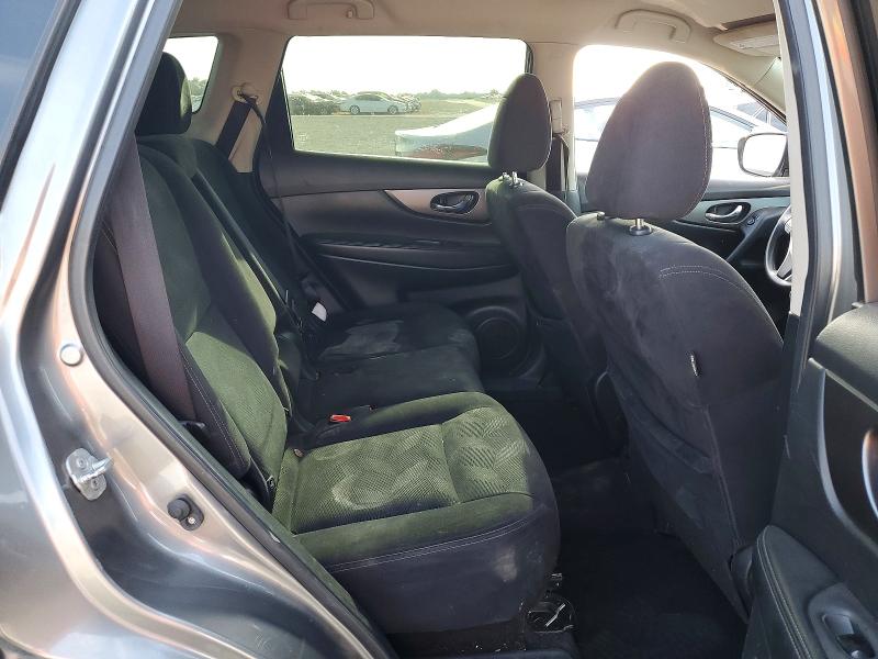 Photo 10 from auction – 2016 NISSAN ROGUE with VIN JN8AT2MV0GW152451