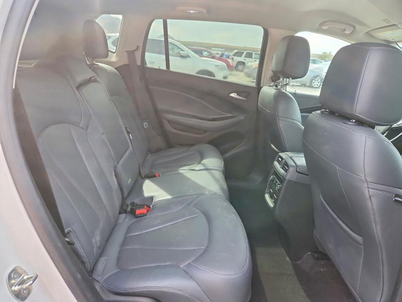 Photo 10 from auction – 2019 BUICK ENVISION with VIN LRBFXCSA5KD011387