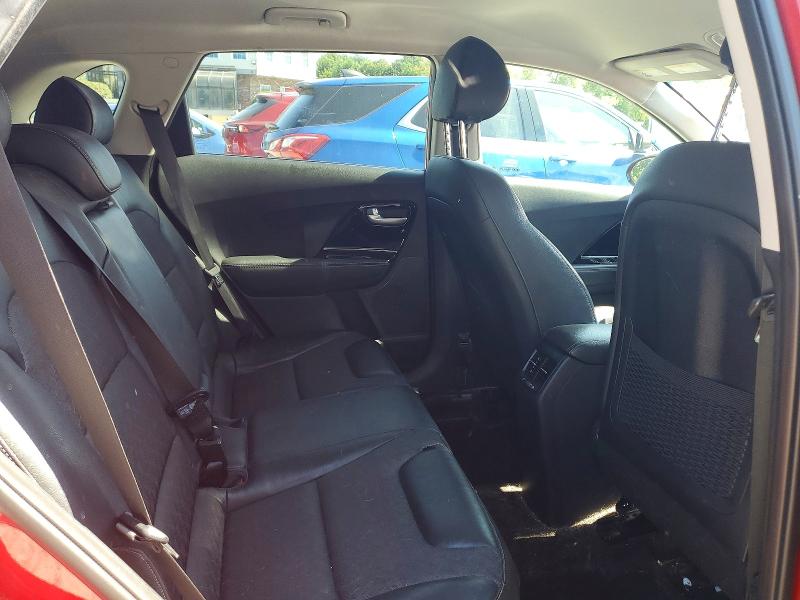 Photo 10 from auction – 2019 KIA NIRO with VIN KNDCC3LC2K5220161