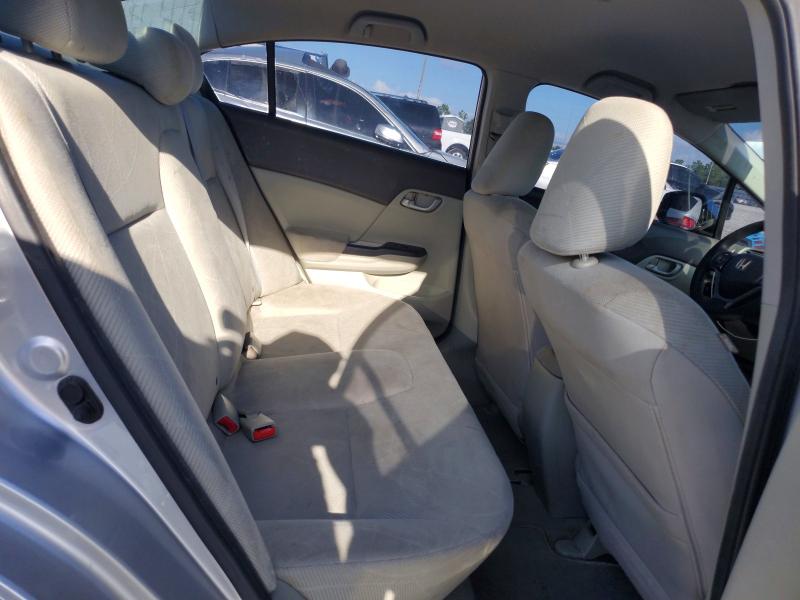 Photo 11 from auction – 2012 HONDA CIVIC with VIN 2HGFB2F54CH330292